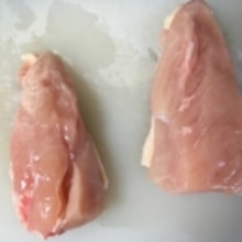 鶏むね肉で 醤油マーガリンのチキンステーキ レシピ 作り方 By Kuuuma 楽天レシピ